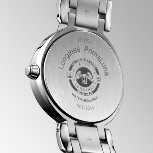 Primaluna Mother of Pearl/Diamonds 30MM Watch