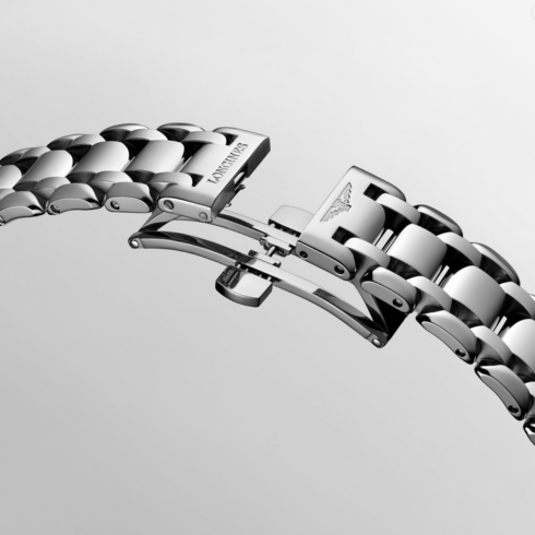 Primaluna Mother of Pearl/Diamonds 30MM Watch