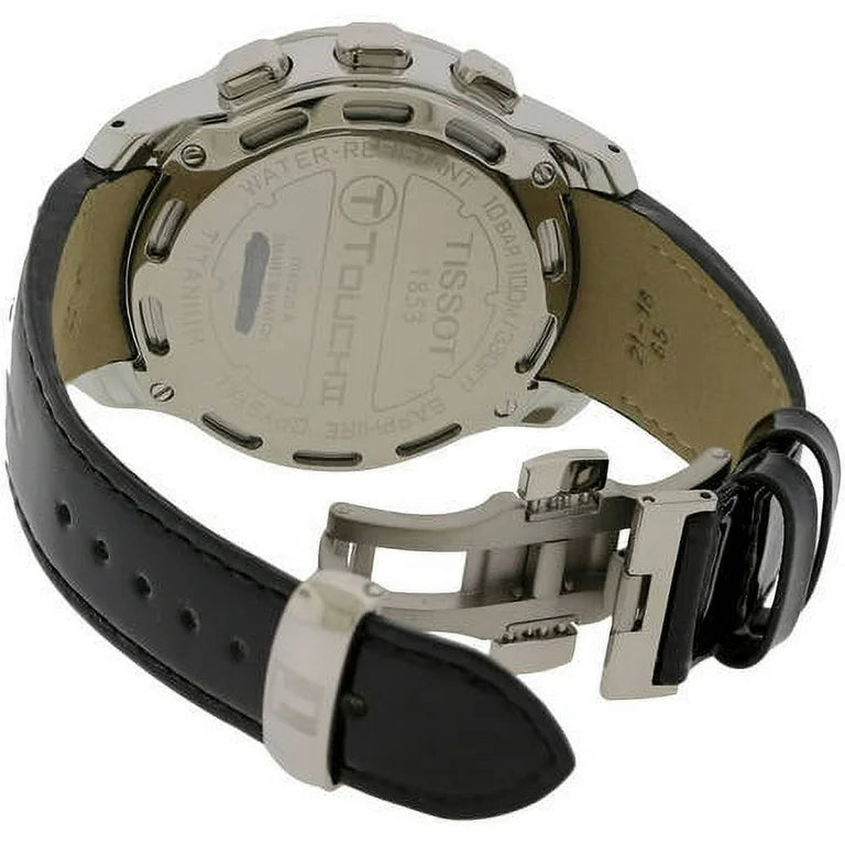 T-Touch II Titanium 42MM Watch