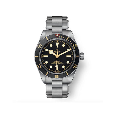 M79030N-0001  Black Bay 58  39mm