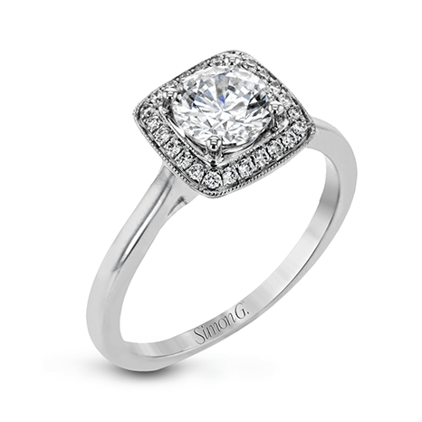 .75ct Round Cut Solitaire Diamond Ring