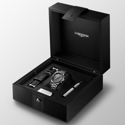 Conquest Chrono Ski Edition 42MM Watch