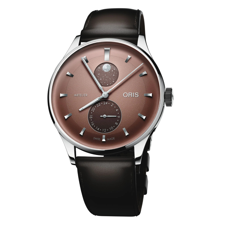 Artelier Complication Guava Dial 39.5MM Watch