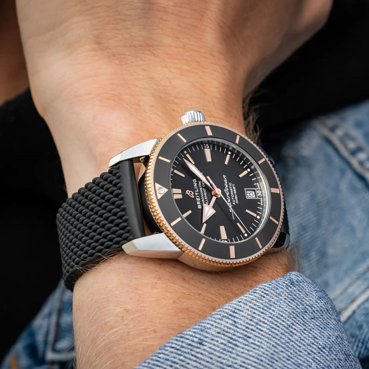 Superocean Heritage II B20 Automatic 42MM Watch
