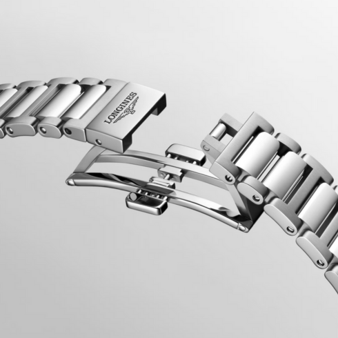 Conquest Pink 34MM Automatic Watch