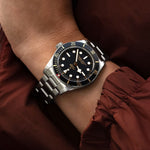 M79030N-0001  Black Bay 58  39mm