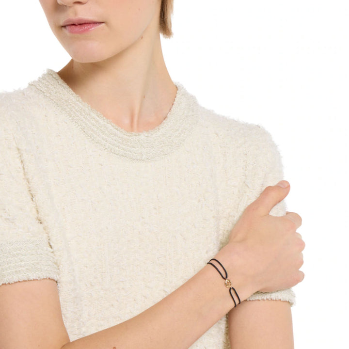 Interlocking G 18k Charm Bracelet
