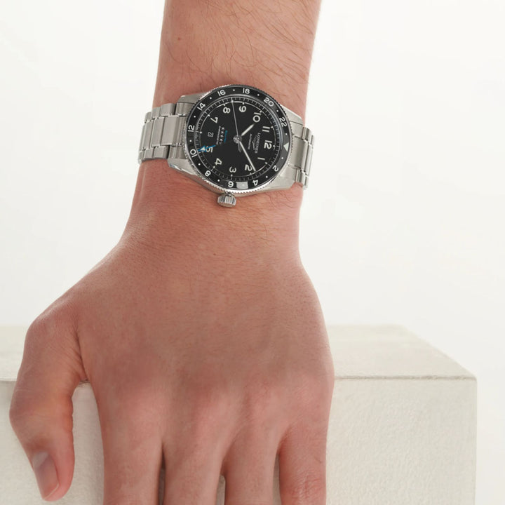 Spirit Zulu Time 42MM Watch