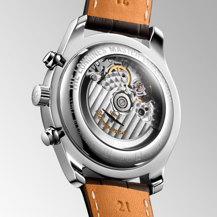 Master Collection Chronograph Moonphase 42MM