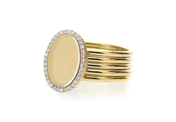 Sway Small Ring