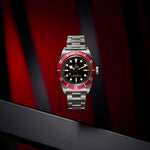 M7941A1A0RU-0001  Black Bay  41mm