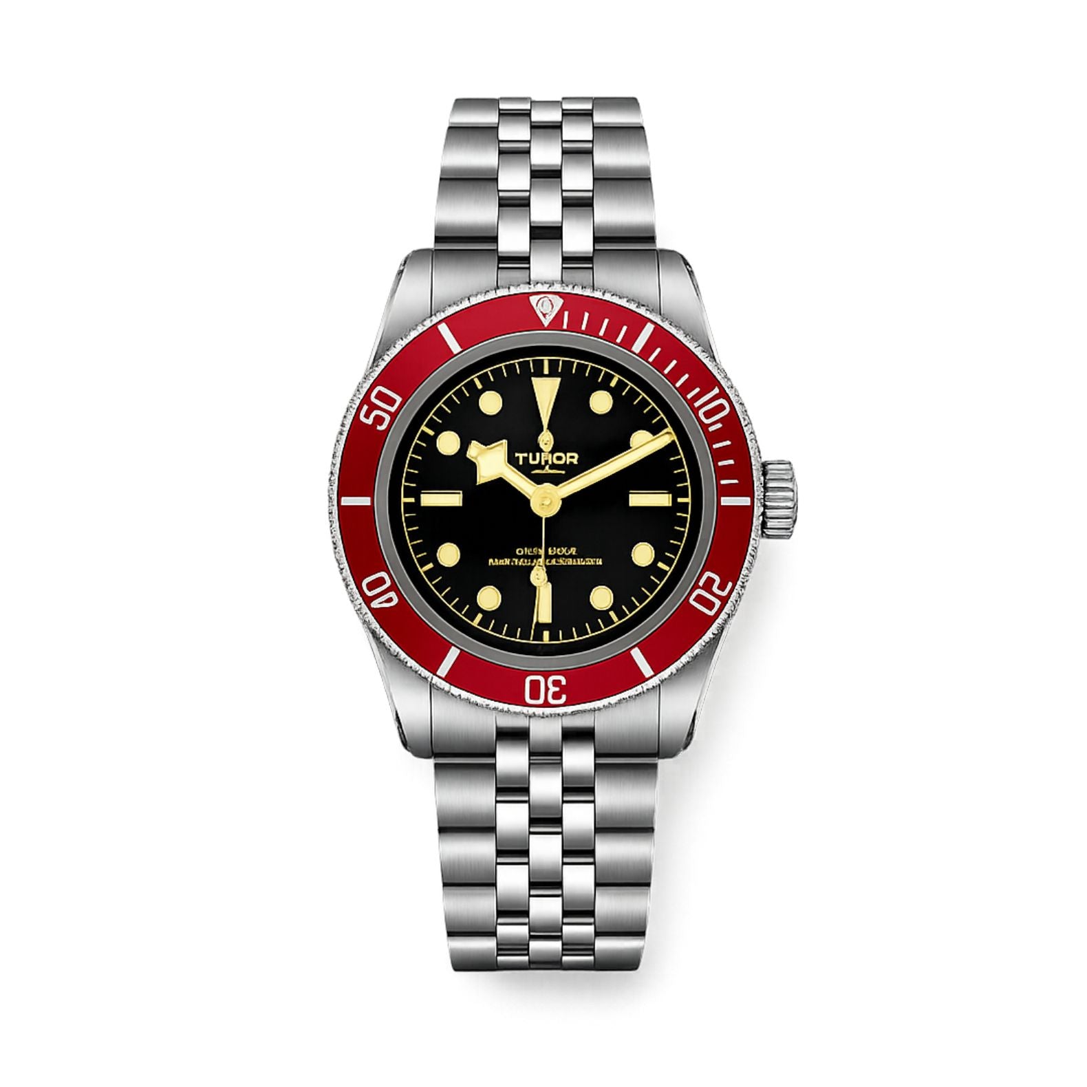 M7941A1A0RU-0003  Black Bay  41mm