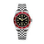 M7941A1A0RU-0003  Black Bay  41mm