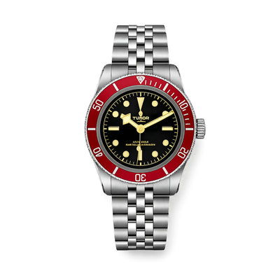 M7941A1A0RU-0003  Black Bay  41mm
