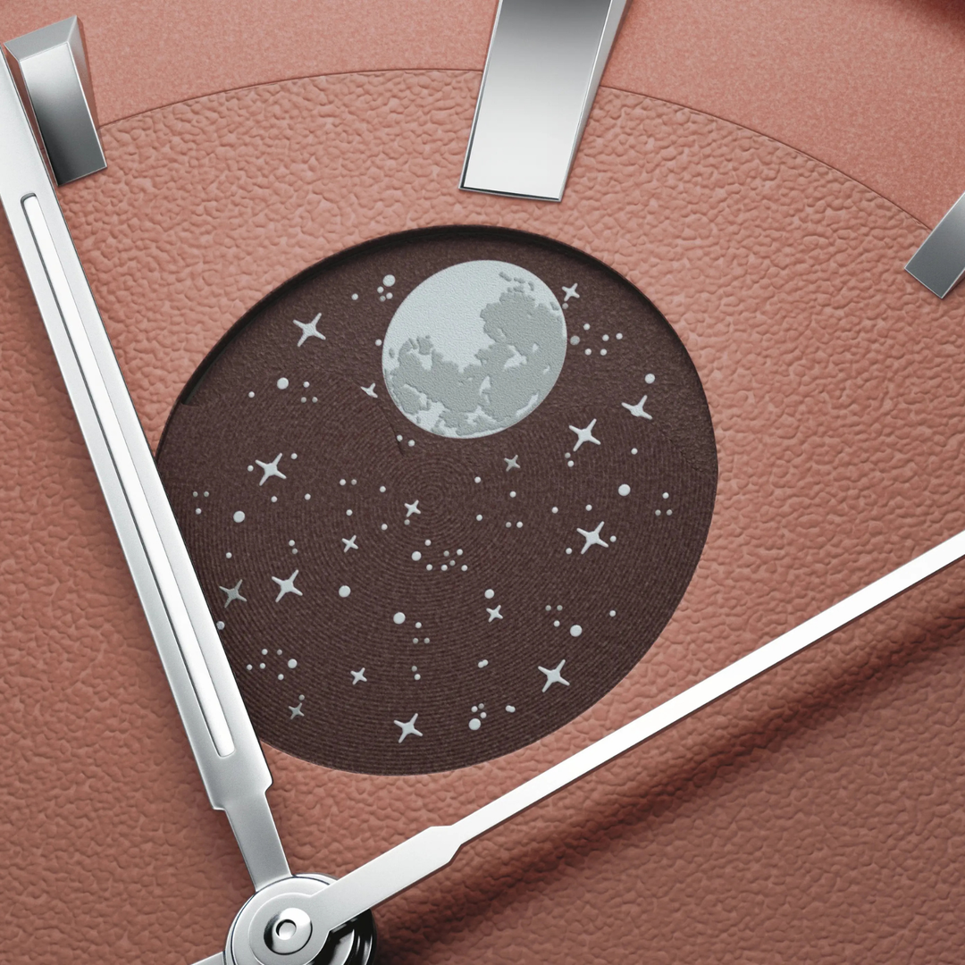 Artelier Complication Guava Dial 39.5MM Watch