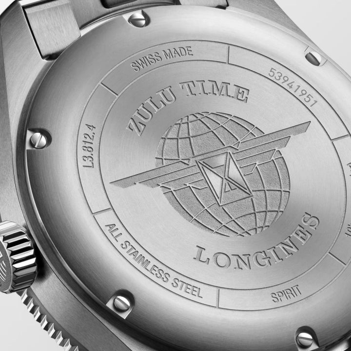 Spirit Zulu Time 42MM Watch
