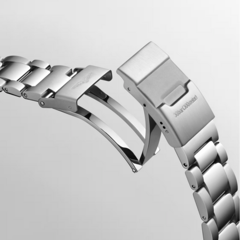 Hydroconquest Black Ceramic Bezel 41MM Watch