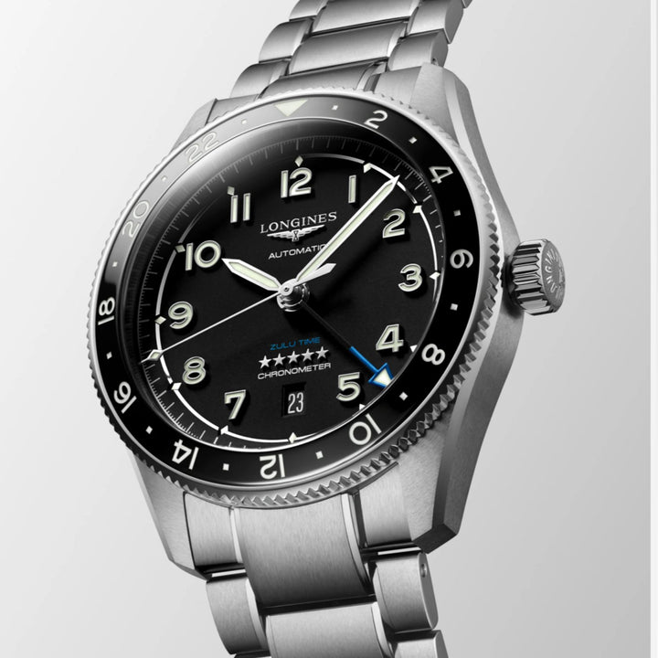Spirit Zulu Time 42MM Watch