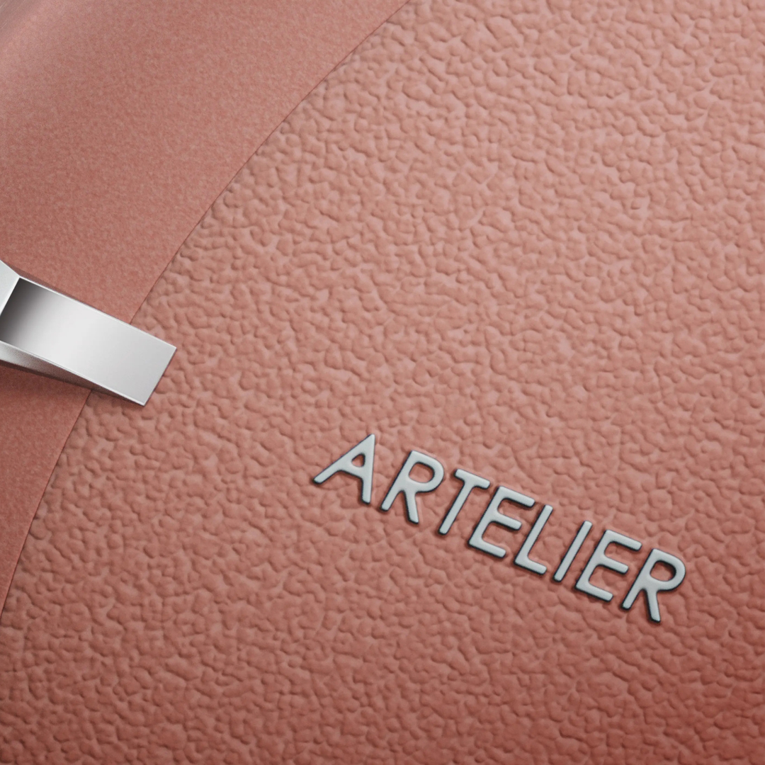 Artelier Complication Guava Dial 39.5MM Watch