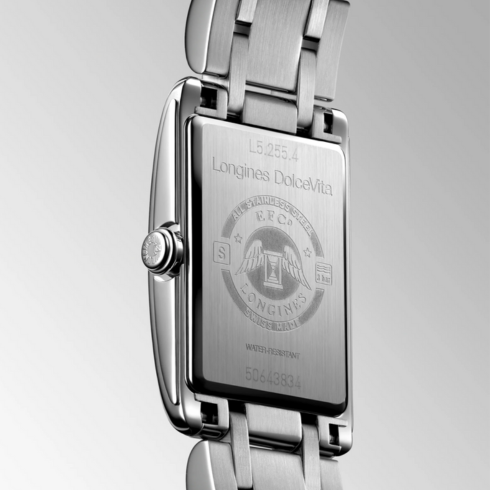 Dolcevita 20x32MM Stainless Steel Watch