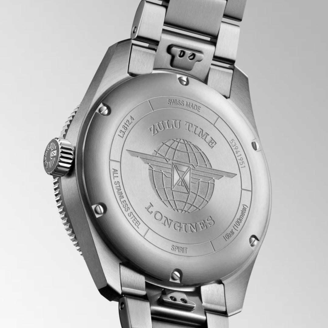 Spirit Zulu Time 42MM Watch