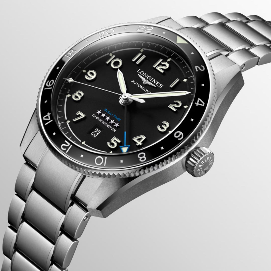 Spirit Zulu Time 42MM Watch
