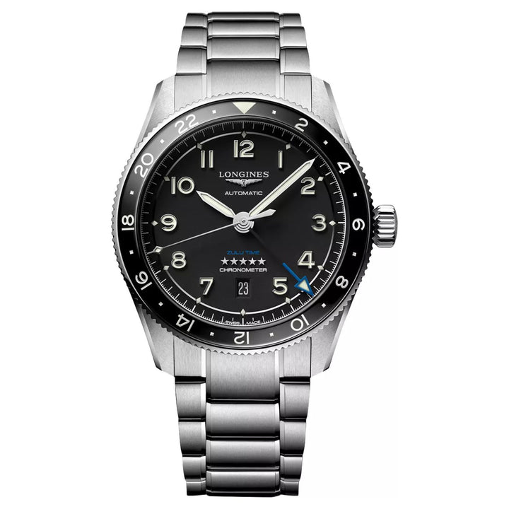 Spirit Zulu Time 42MM Watch