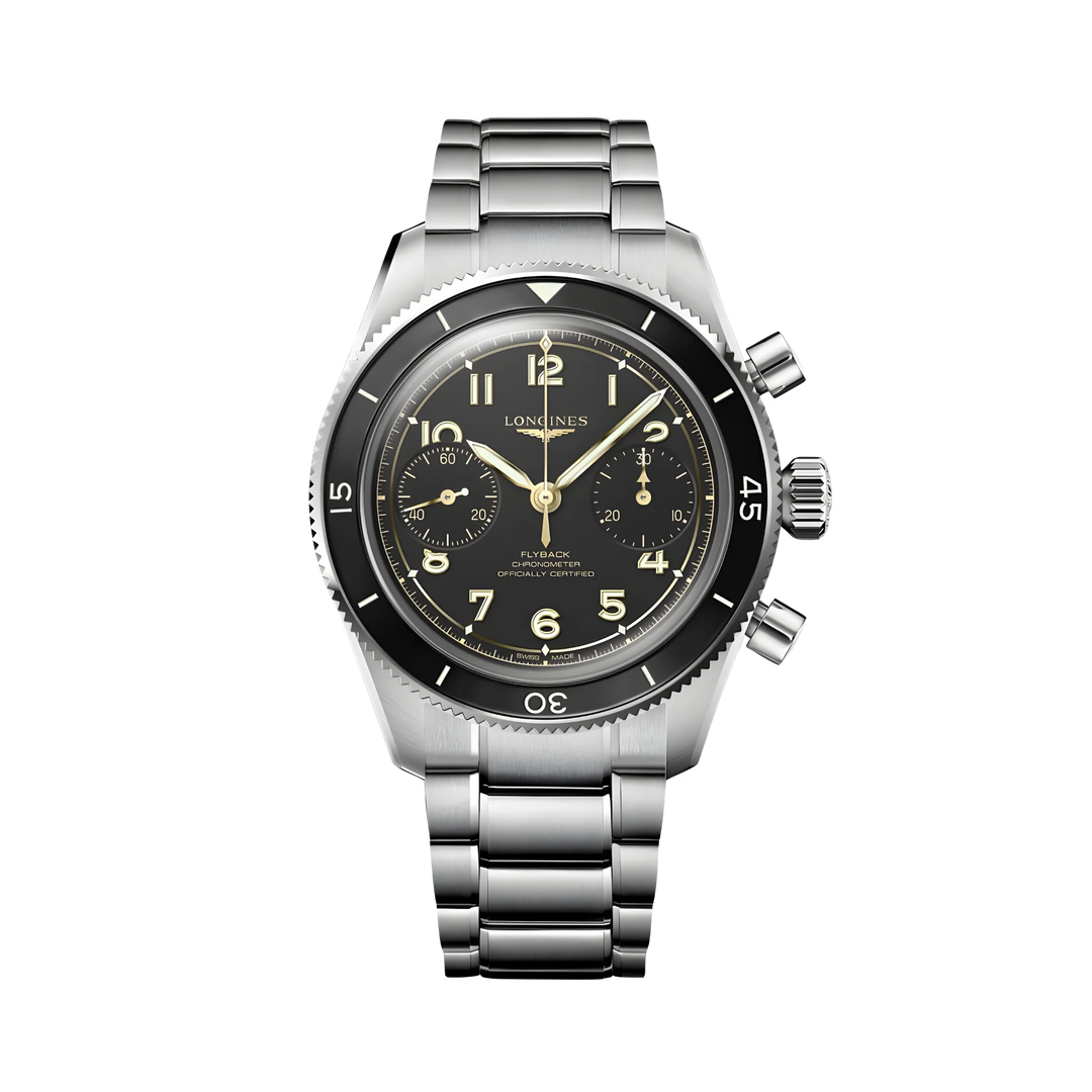 Spirit Pilot Flyback 39.5MM Watch