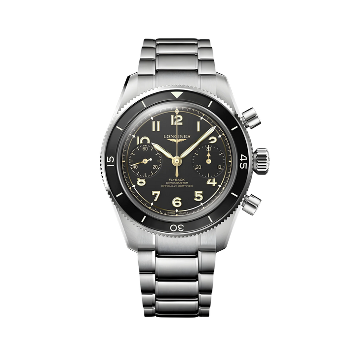Spirit Pilot Flyback 39.5MM Watch