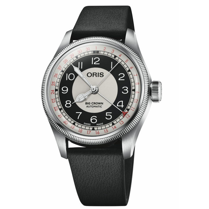 Big Crown Pointer Date Bullseye