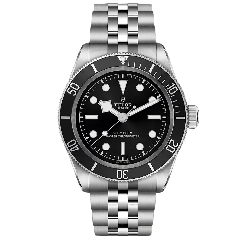 M7941A1A0NU-0003  Black Bay  41mm