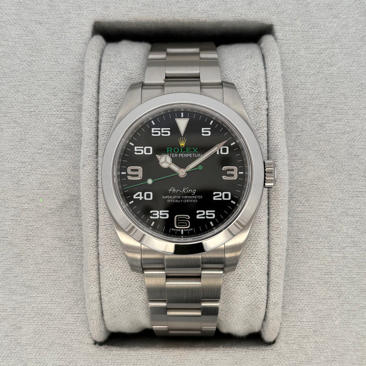 Rolex Air-King 39mm