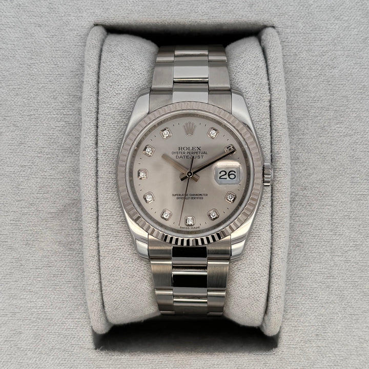 Rolex Datejust 36mm