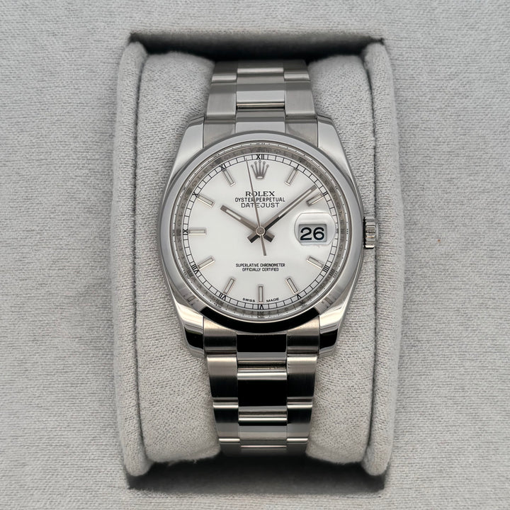Rolex Datejust 36mm