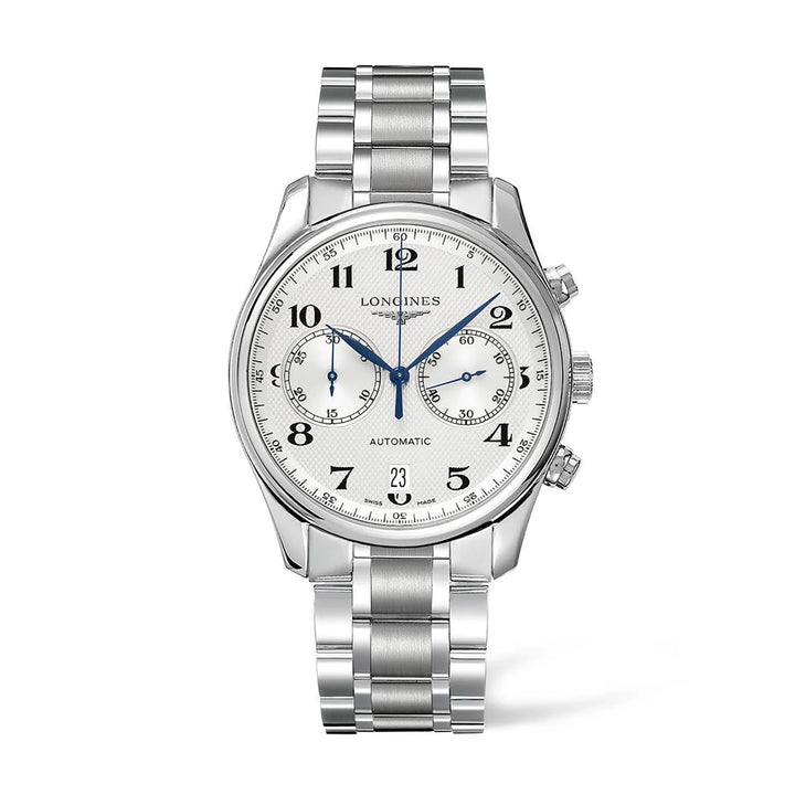 Master Collection Stainless Steel 40MM Watch