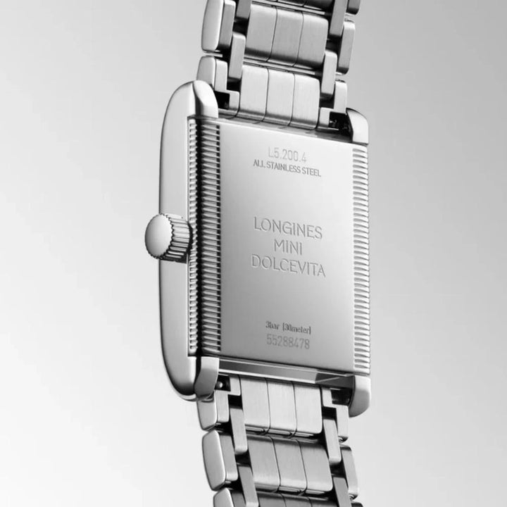 Dolcevita Steel 29MM Watch