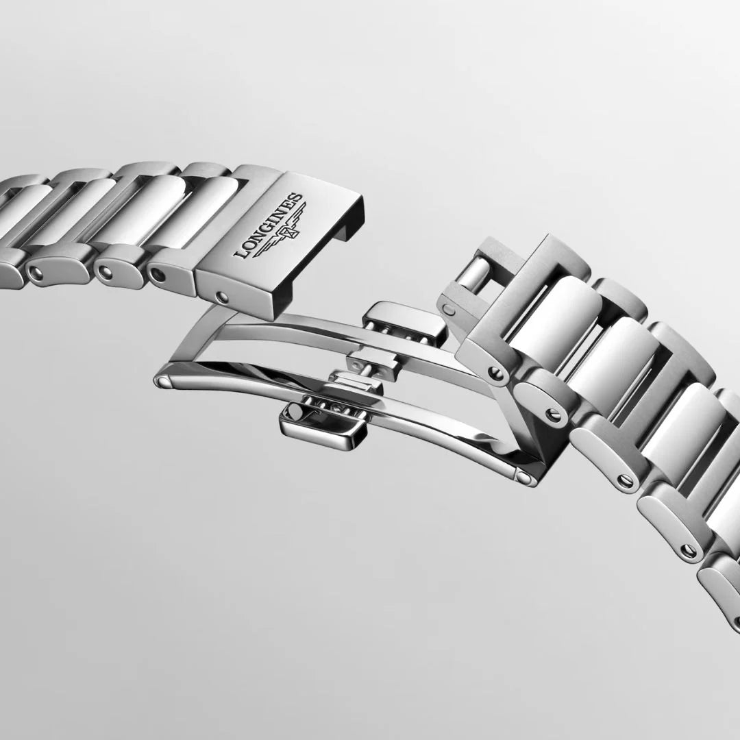 Conquest Champagne 38MM Watch