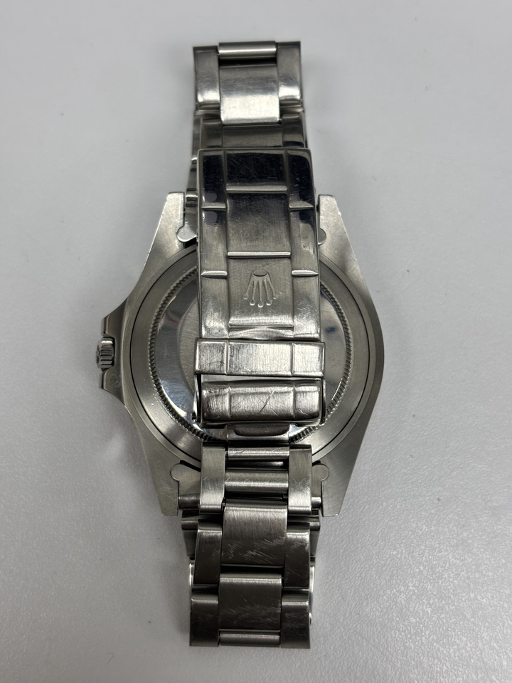 Panthère Steel and Yellow Gold Medium Model