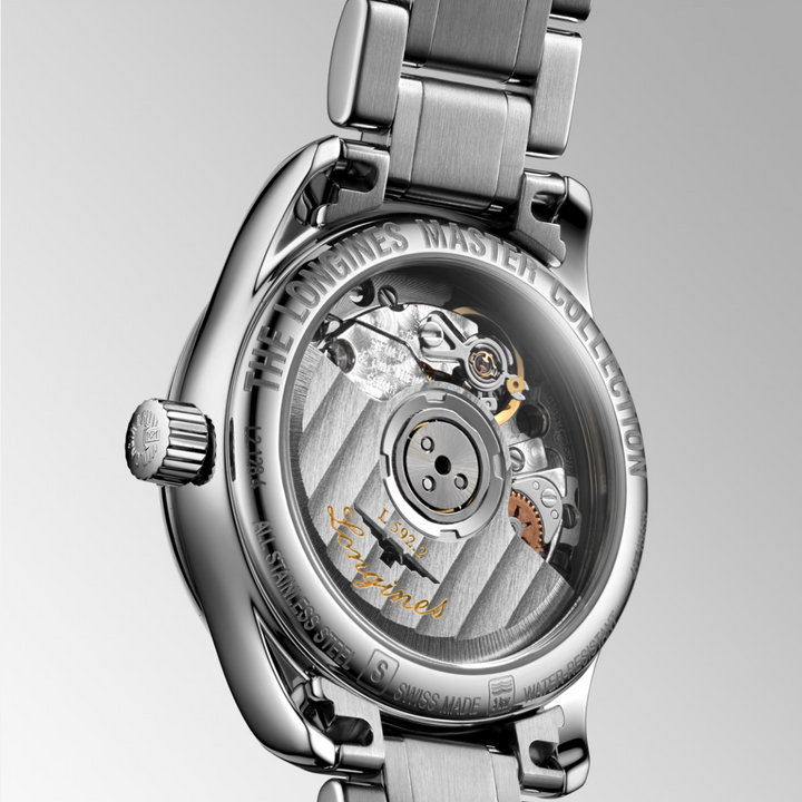 Master Collection Mother of Pearl 25.5MM Watch