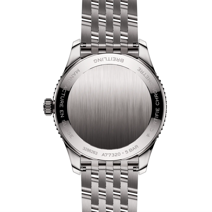Navitimer MOP/Diamond Index 32MM Watch