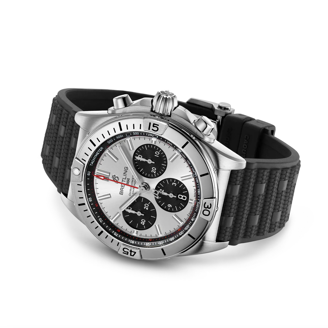 Chronomat B01 Chronograph Black 42MM Watch