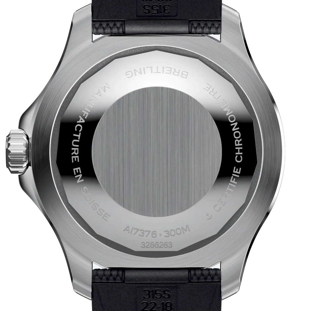 Superocean III Automatic Turquoise/White 44MM Watch