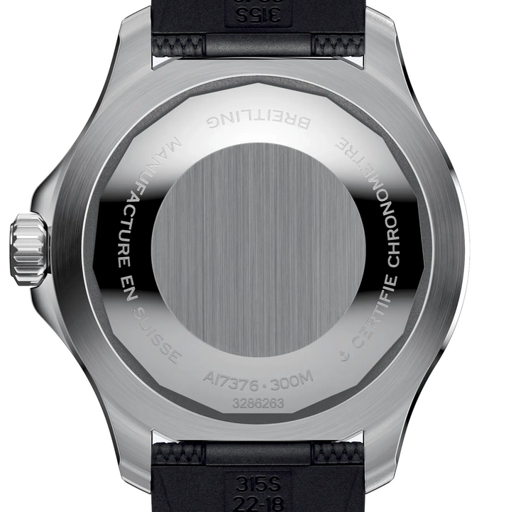 Superocean III Automatic Turquoise/White 44MM Watch