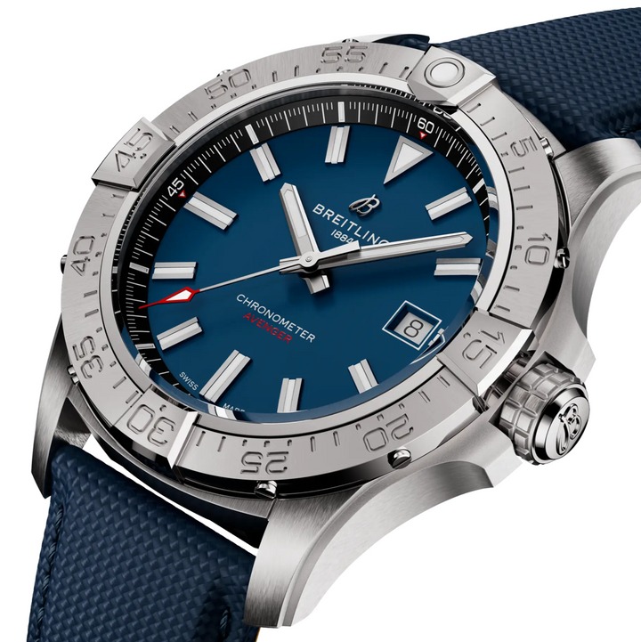 Avenger Automatic Blue 42MM Watch