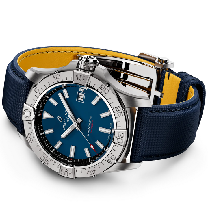 Avenger Automatic Blue 42MM Watch