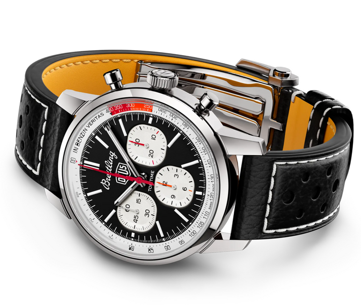 Top Time B01 Triumph 41MM Black Watch