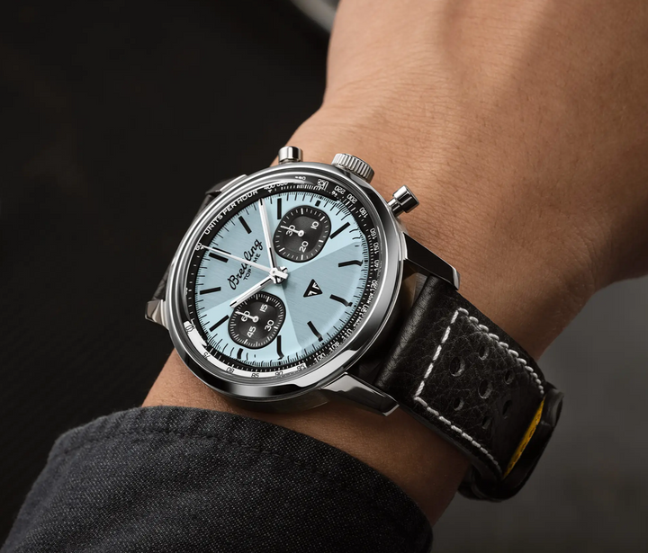 Top Time B01 Triumph Light Blue 41MM Watch