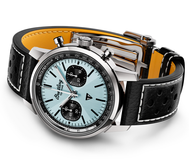 Top Time B01 Triumph Light Blue 41MM Watch