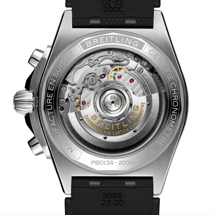 Chronomat B01 Chronograph 42MM Ice Blue Watch