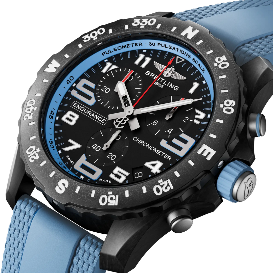 Endurance PRO 44MM Blue Watch